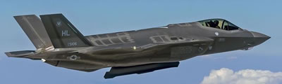 Lockheed Martin F-35 Lightning II 