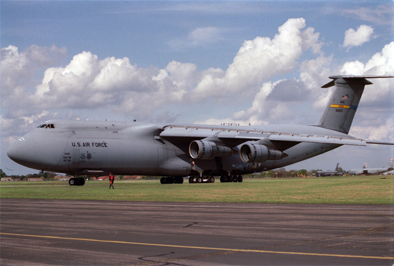 USAF C-5 Galaxy