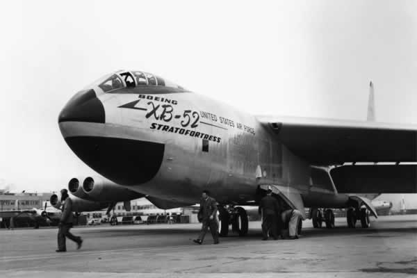 Boeing XB-52 Stratofortress