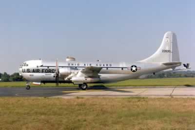 Boeing KC-97L Boeing KC-97L