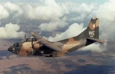 Fairchild C-123K Provider