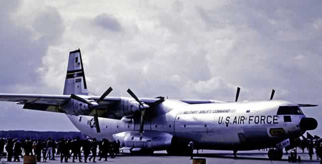 C-133 Cargomaster C-133 Cargomaster