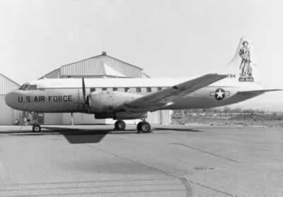 C-131B Samaritan C-131B Samaritan