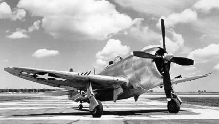 P-47D Thunderbolt fighter plane P-47D Thunderbolt fighter plane