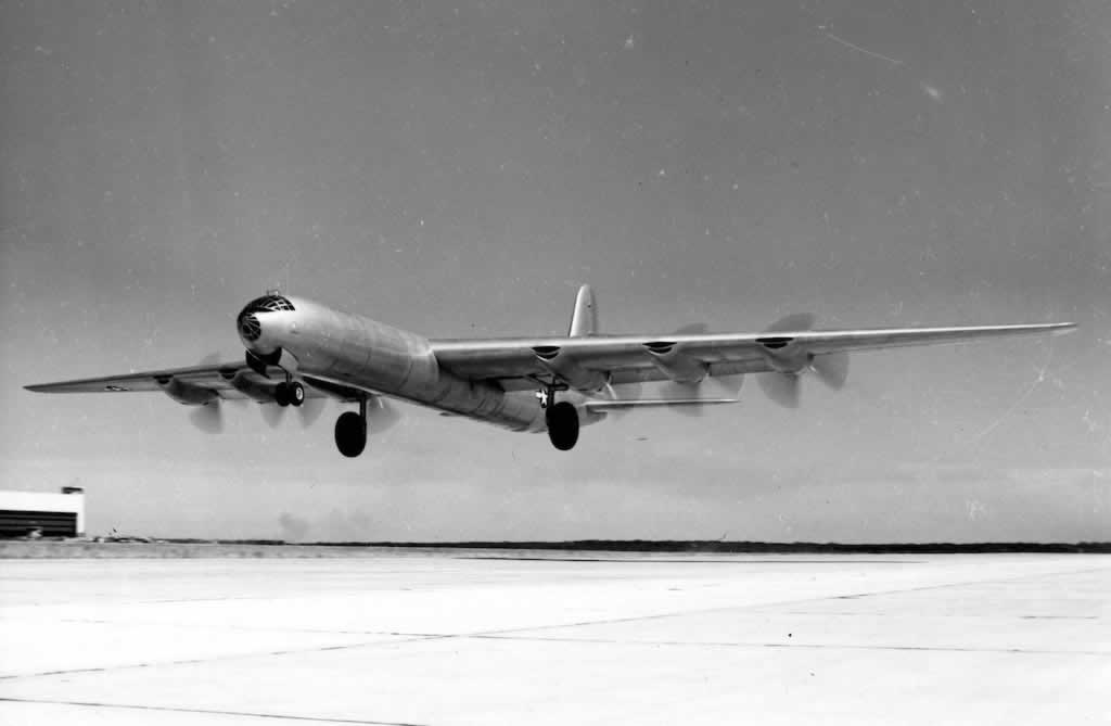 Convair XB-36 Peacemaker Convair XB-36 Peacemaker