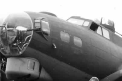 B-17 Flying Fortress