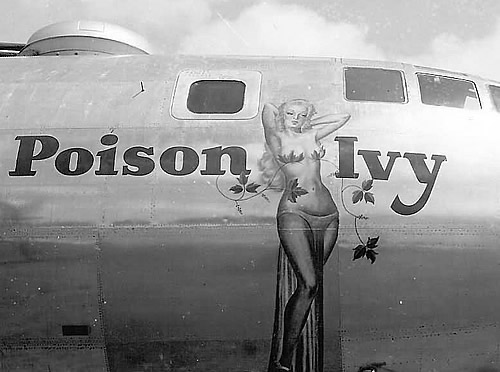 B-29 Superfortress "Poison Ivy" B-29 Superfortress "Poison Ivy"
