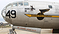 B-29 Superfortress Three Feathers, formerly known as Flagship 500 B-29 Superfortress Three Feathers, formerly known as Flagship 500