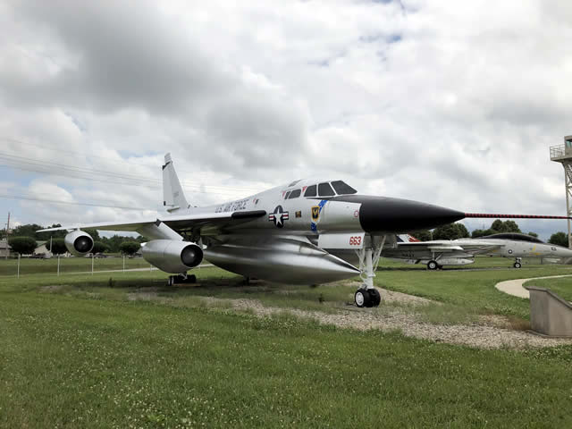Convair B-58 Hustler Convair B-58 Hustler