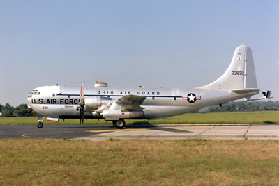 Boeing KC-97L Boeing KC-97L