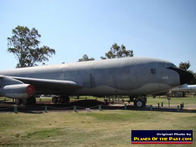 Boeing KC-135A Stratotanker S/N 55-3139