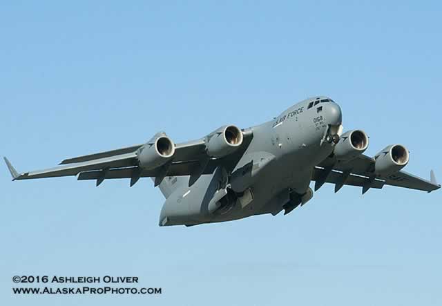 U.S. Air Force C-17 Globemaster III