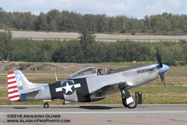 P-51 Mustang P-51 Mustang