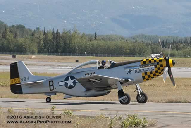 P-51 Mustang P-51 Mustang