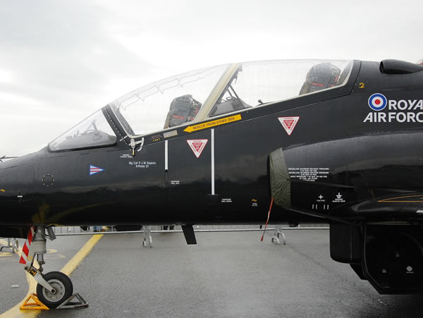BAE Systems Hawk