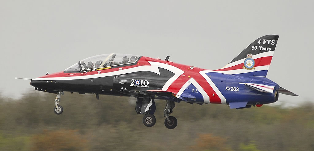 BAE Systems Hawk