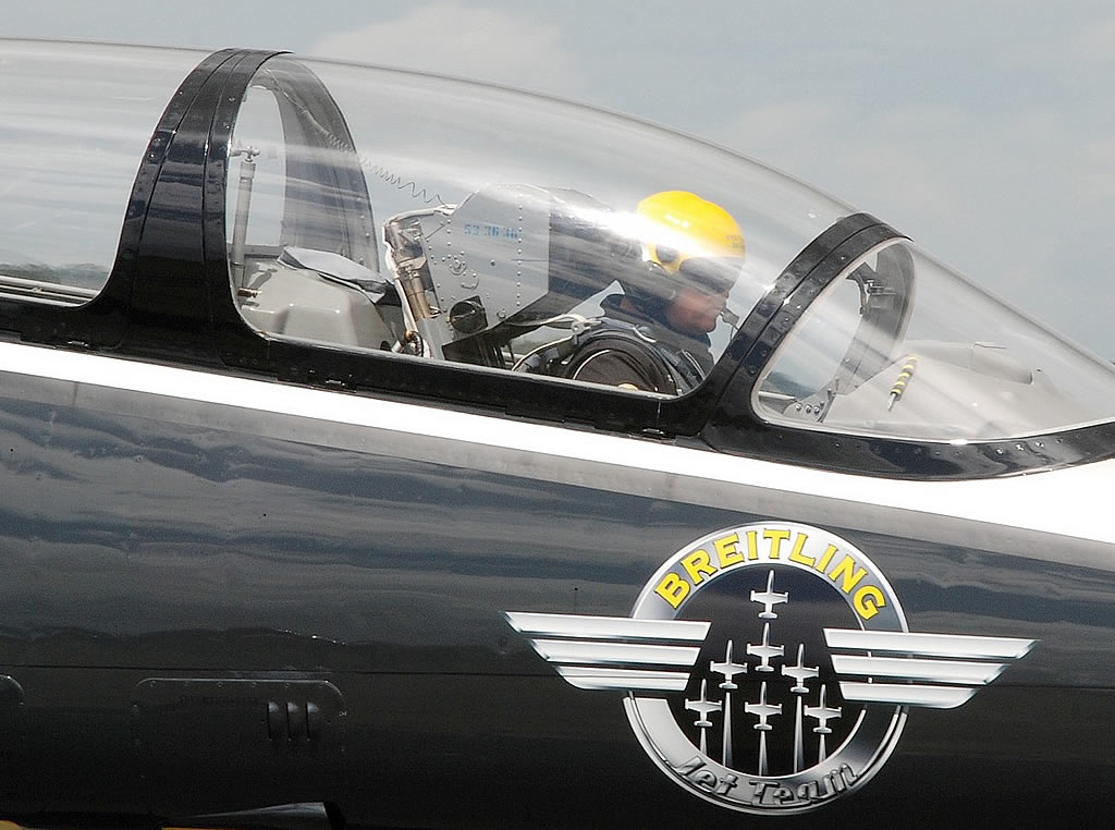 Breitling Jet Team Logo Breitling Jet Team Logo