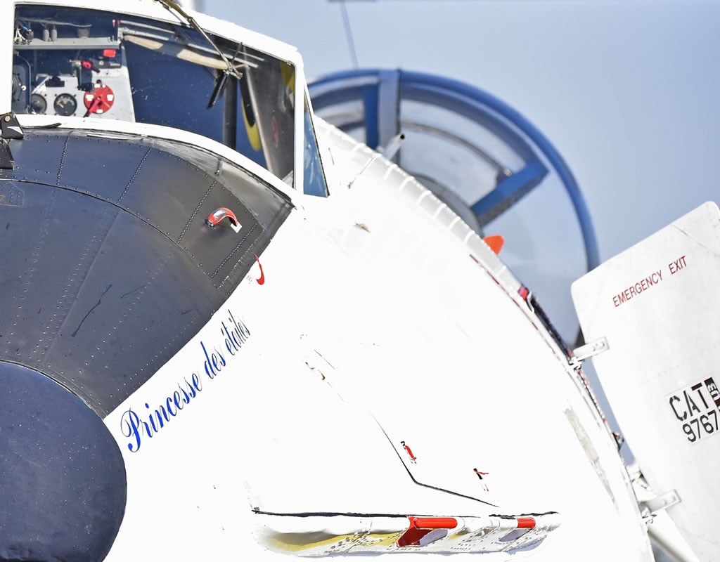 PBY-5A Catalina N9767 "La princesse des étoiles", Francazal le, Franc PBY-5A Catalina N9767 "La princesse des étoiles", Francazal le, Franc