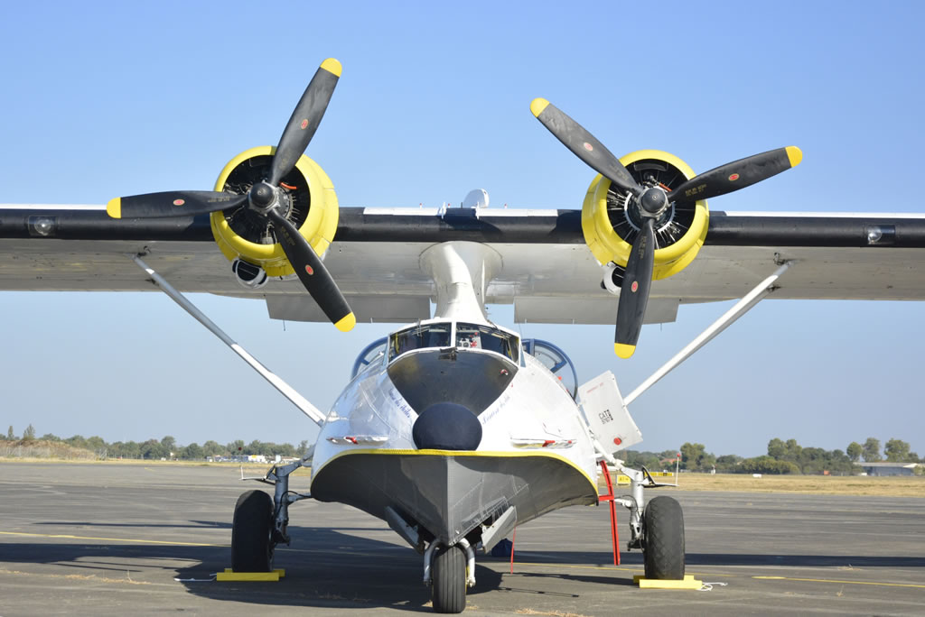PBY-5A Catalina N9767 "La princesse des étoiles", Francazal le, France 9/24/2016 PBY-5A Catalina N9767 "La princesse des étoiles", Francazal le, France 9/24/2016
