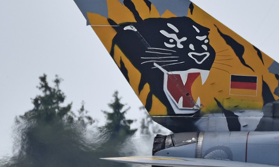 German Air Forcre - Tornado