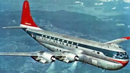 Boeing Stratocruiser - Northwest