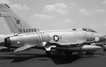 North American F-100 Super Sabre North American F-100 Super Sabre