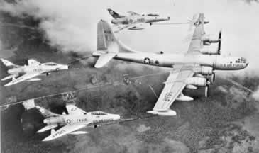 Boeing KB-50 Superfortress Boeing KB-50 Superfortress