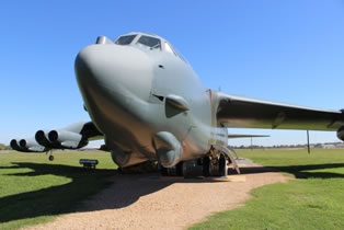 Boeing B-52 Stratofortress