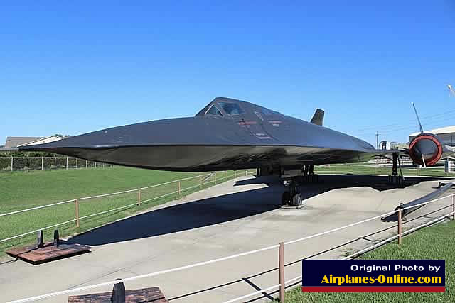 SR-71A Blackbird, S/N 61-7967