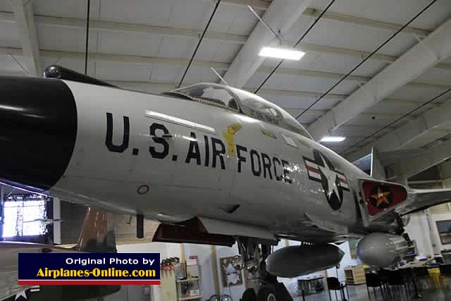 F-101 Voodoo S/N 57-252