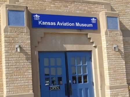 Entrance Area in Wichita