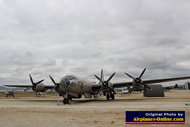B-29 Superfortress "Three Feathers", S/N 44-61669 B-29 Superfortress "Three Feathers", S/N 44-61669