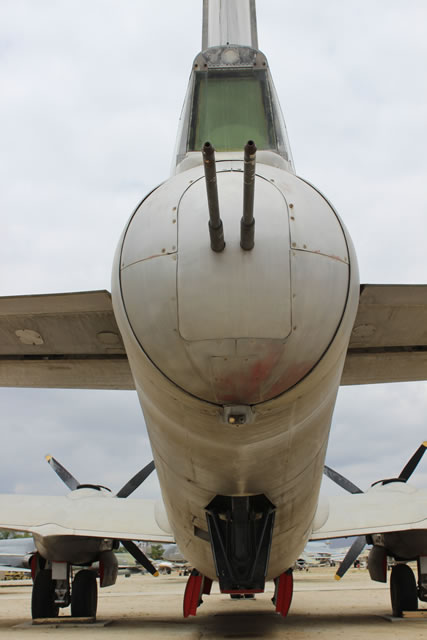 B-29 Superfortress "Three Feathers", S/N 44-61669 B-29 Superfortress "Three Feathers", S/N 44-61669