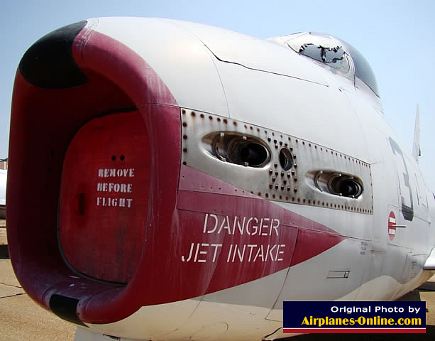 North American FJ-4 Fury