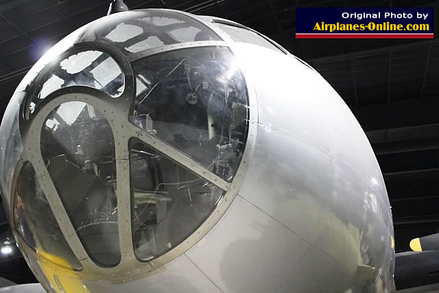 B-29 Superfortress, S/N 44-84053 in Warner-Robins, Georgia