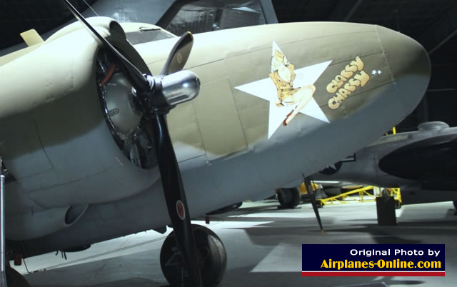 Lockheed C-60A Lodestar, 42-55918, "Classy Chassy"