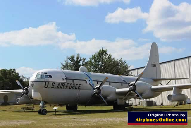 KC-97L, S/N 53-298, Museum of Aviation, Robins Air Force Base, Georgia KC-97L, S/N 53-298, Museum of Aviation, Robins Air Force Base, Georgia