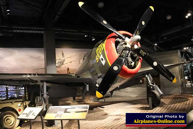 Republic P-47D Thunderbolt "Big Stud"