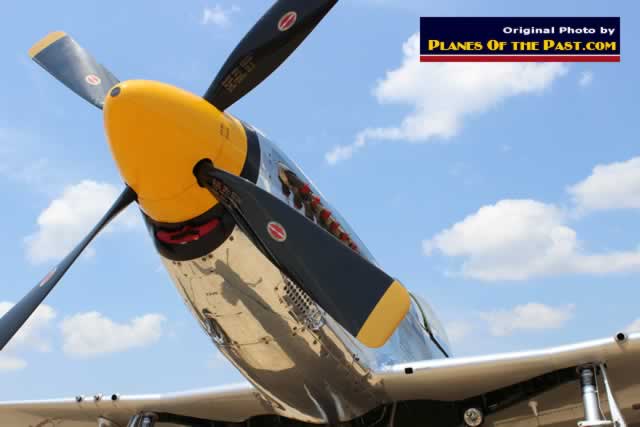 North American P-51D Mustang, "The Brat III"