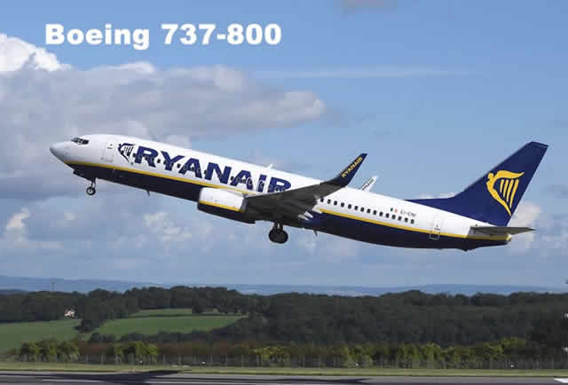 The Basis for the P-8 Poseidon: Boeing 737-800 The Basis for the P-8 Poseidon: Boeing 737-800