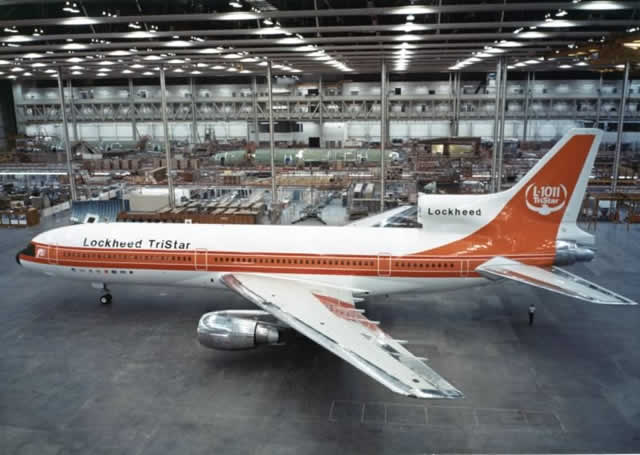 Lockheed L-1011 Tristar