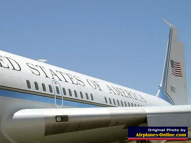 Boeing VC-137B Freedom One