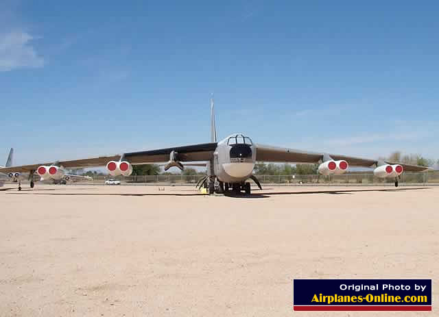 NB-52A Stratofortress S/N 52-0003, "The High and Mighty", used by NASA in the X-15 test program NB-52A Stratofortress S/N 52-0003, "The High and Mighty", used by NASA in the X-15 test program