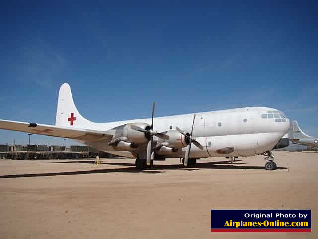 Boeing C-97G Stratofreighter S/N 52-2626 Boeing C-97G Stratofreighter S/N 52-2626