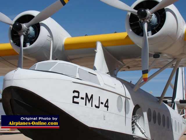 Sikorsky S-43 Baby Clipper, 1059, 2-M J-4