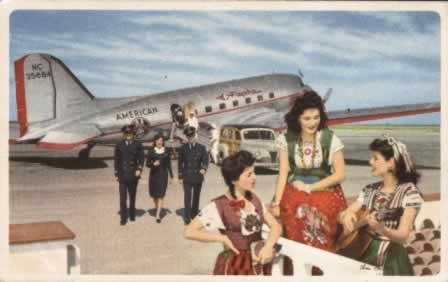 American Airlines DC-3 Flagship American Airlines DC-3 Flagship