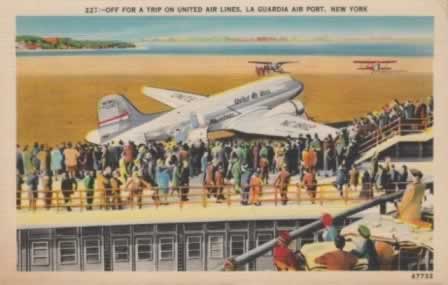 LaGuardia Field, New York LaGuardia Field, New York