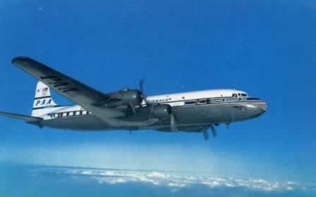 Pan American World Airways Pan American World Airways