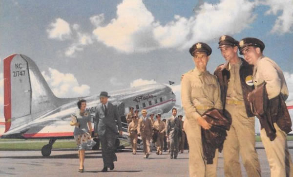 American Airlines Douglas DC-3 Flagship American Airlines Douglas DC-3 Flagship