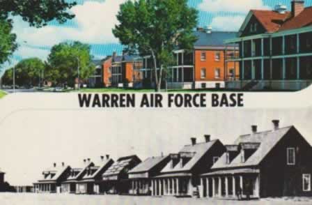 Warren Air Force Base Warren Air Force Base